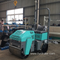 Mini Hydraulic Double Drum Vibratory Roller (FYL-880)